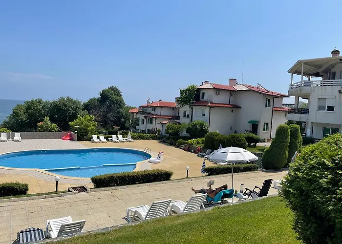 Apartament Caprice In Lozenec *