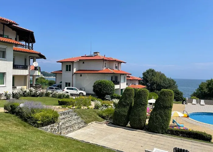 Apartament Caprice In Lozenec Kiten (Burgas)