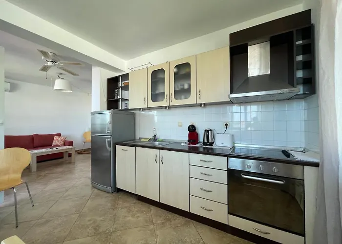Apartament Caprice In Lozenec Kiten (Burgas)