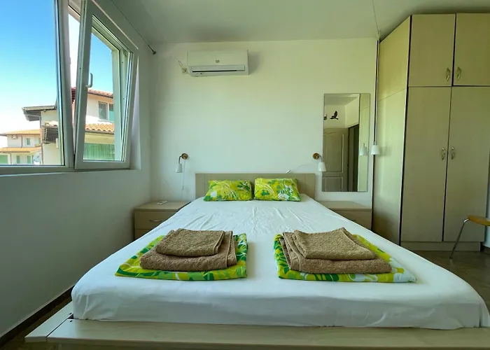 Apartament Caprice In Lozenec Kiten (Burgas)