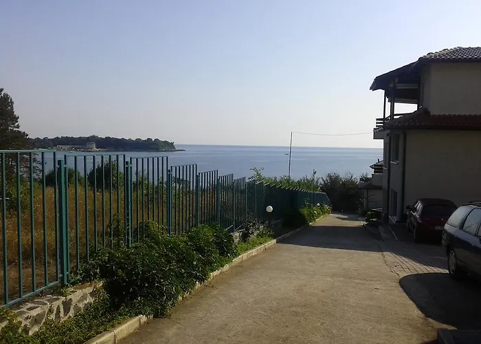 Apartament Caprice In Lozenec Kiten (Burgas)