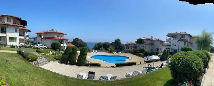 公寓 Caprice In Lozenec 希典