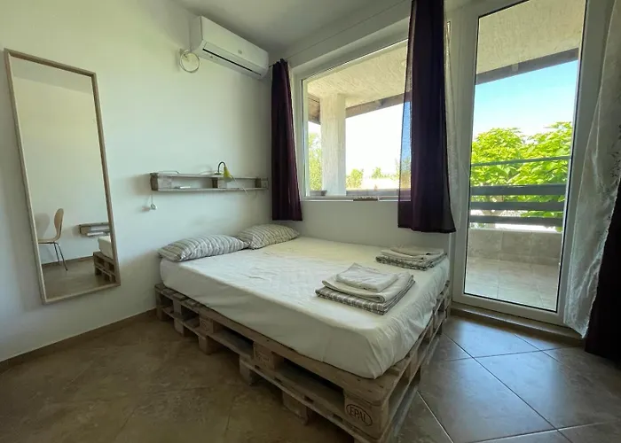 公寓 Caprice In Lozenec